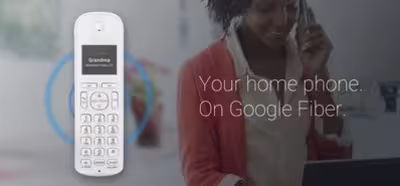 Google introduce su propio servicio de llamadas fijas con Fiber Phone