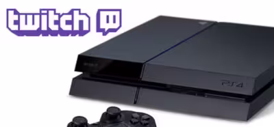 La aplicación de Twitch llega a las PlayStation 4 europeas