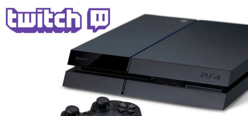 La aplicación de Twitch llega a las PlayStation 4 europeas
