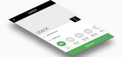 Uber ha creado un widget para incluir su servicio en aplicaciones de terceros