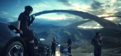 Square Enix desvela película, anime y fecha de salida para 'Final Fantasy XV'