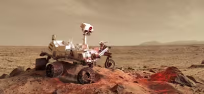 La NASA y Microsoft le permitirán a los terrícolas explorar Marte usando las HoloLens