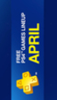 Estos son los juegos de PlayStation Plus para el mes de abril