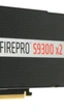 AMD anuncia la FirePro S9300 X2 con dos chips Fiji para computación de alto rendimiento