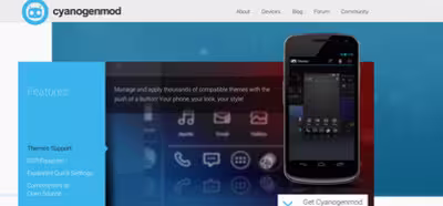 Cyanogenmod se convierte en empresa tras recibir una inversión de 7 millones de dólares