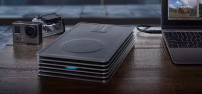 El nuevo disco duro externo de 8 TB de Seagate sólo necesita un USB-C como alimentación