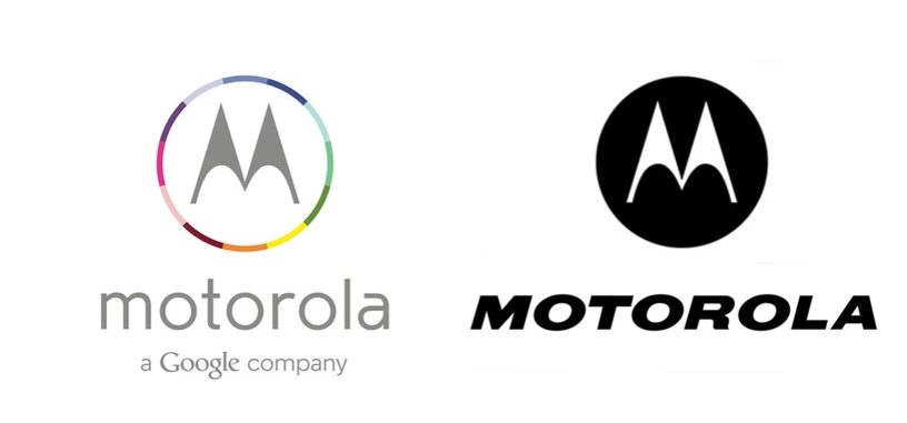 Motorola presenta un nuevo y colorido logo, y se introduce como filial de Google