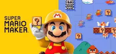 Nintendo y Super Mario enseñan a los niños cómo se diseña un videojuego