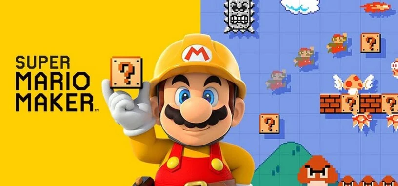 Nintendo y Super Mario enseñan a los niños cómo se diseña un videojuego
