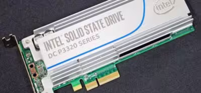Intel añade nuevos SSD con chips 3D NAND y doble conexión por NVMe