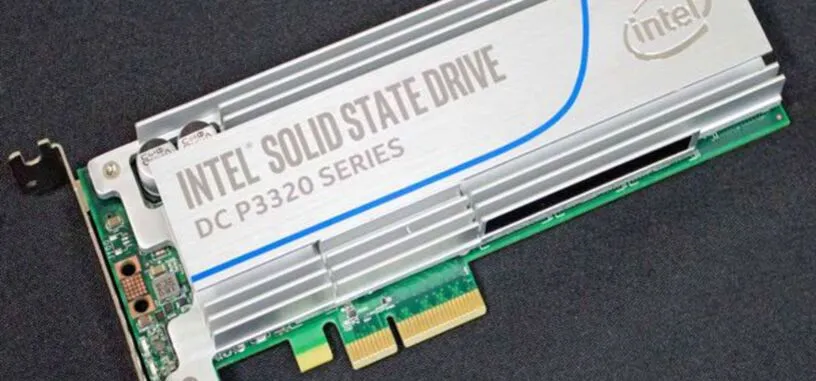 Intel añade nuevos SSD con chips 3D NAND y doble conexión por NVMe