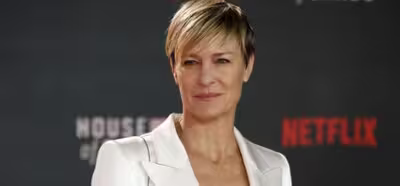 Robin Wright se une a Harrison Ford para la secuela de 'Blade Runner'