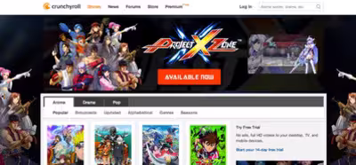 El Apple TV se actualiza en España con los servicios Qello (música) y Crunchyroll (anime)