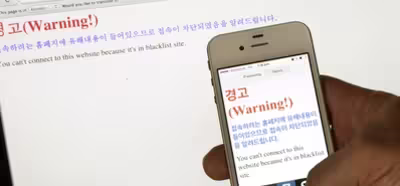 Corea del Norte oficialmente ha bloqueado el acceso a Facebook, Twitter y YouTube