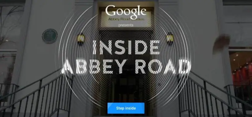 Gracias a la realidad virtual podrás conocer el interior de los estudios de Abbey Road