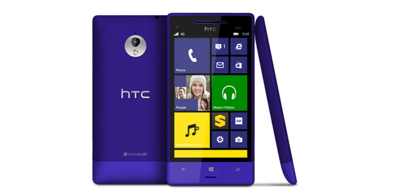 Presentan dos nuevos smartphones con Windows Phone 8: HTC 8XT y Samsung ATIV S Neo