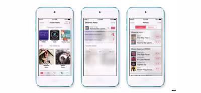 Apple envía a las discográficas las condiciones del servicio iTunes Radio