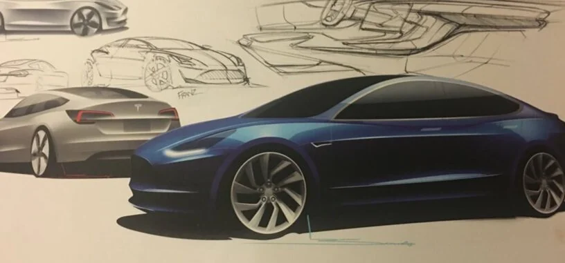 Tesla Motors se ve saturada por las 325.000 reservas del Model 3