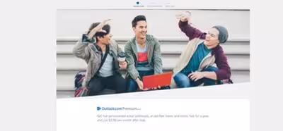Microsoft lanza la versión en pruebas de Outlook Premium