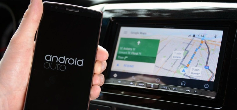 Android Auto ahora llega a gran parte de Sudamérica, India y Rusia