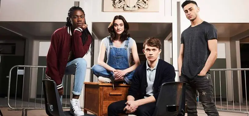 La BBC presenta a los actores de 'Class', la nueva serie derivada de 'Doctor Who'