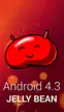 La versión Jelly Bean de Android está instalada en la mitad de los dispositivos... año y medio después