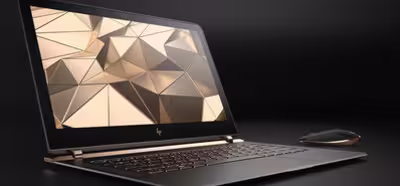 HP Spectre es un portátil ultradelgado con tan solo 10,4 mm de grosor
