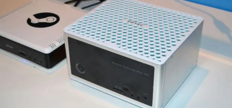 Zotac muestra su mini-PC con una GTX 980, el ZBOX Magnus EN980