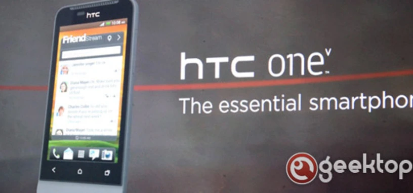 Novedades de HTC en el Mobile World Congress (MWC 2012)
