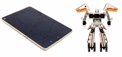 Hasbro y Xiaomi convierten a un personaje de Transformers en una tableta