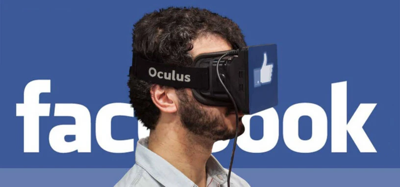 Oculus responde a la polémica acerca de compartir datos con Facebook