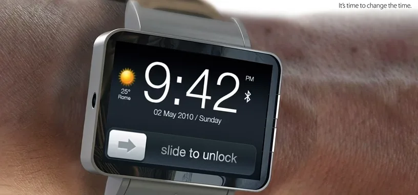 Apple estaría probando para el iWatch la carga por inducción y por energía solar
