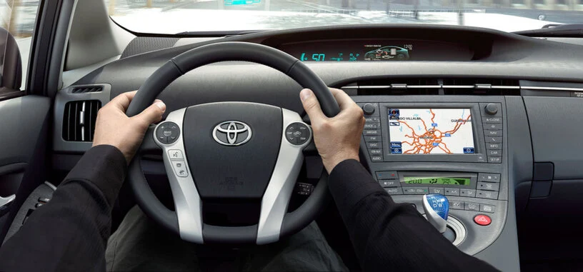 Toyota está desarrollando un 'ángel de la guarda' para sus vehículos