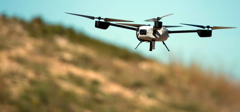 Los aeropuertos estadounidenses han propuesto crear un sistema de control aéreo para drones