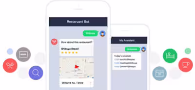 Los bots pronto serán una realidad también en Line con la apertura de su API
