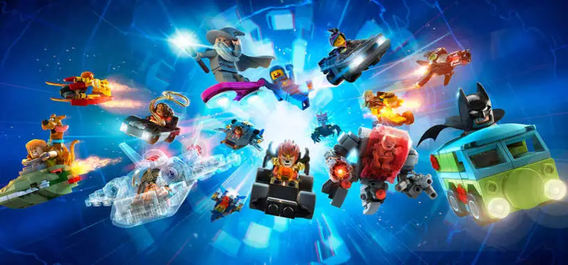 Warner confirma el lanzamiento de LEGO Dimensions en España para septiembre