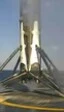 SpaceX finalmente consigue aterrizar el Falcon 9 en una plataforma marina