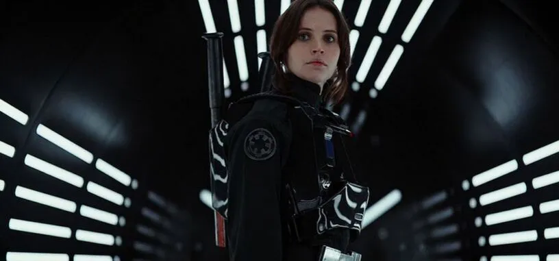 Disney podría estar volviendo a rodar la mitad de 'Rogue One: una historia de Star Wars'