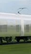 Japón pondrá en funcionamiento un tren 'invisible' en 2018