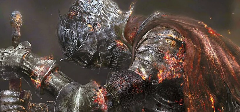 Ya a la venta 'Dark Souls III', el dolor inunda el mundo de los videojuegos