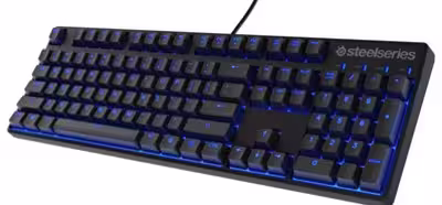 SteelSeries Apex M500, nuevo teclado para juegos con mecanismos Cherry MX rojos