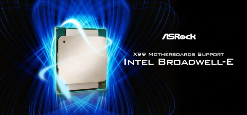 ASRock actualiza la BIOS de sus placas X99, confirma la llegada de cuatro Broadwell-E