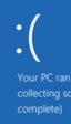 Windows añade un código QR al famoso pantallazo azul de la muerte