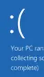 Windows añade un código QR al famoso pantallazo azul de la muerte