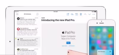 La aplicación 'Airmail' ahora es compatible con el iPad