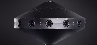 Facebook hace pública la documentación de Surround 360, la cámara de 360º que puedes hacerte