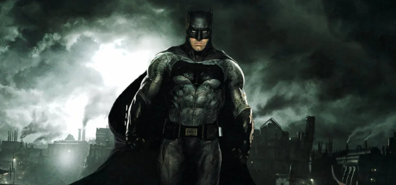 Warner Bros. confirma que habrá una película de Batman en solitario