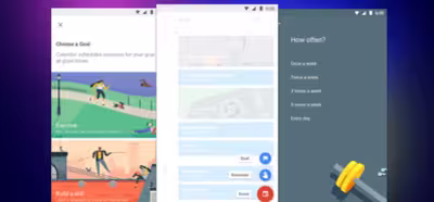 Una nueva función de Google Calendar te ayuda a cumplir tus metas diarias