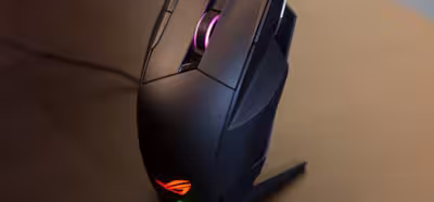 Asus ROG Spatha, nuevo ratón inalámbrico con iluminación RGB