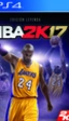 Kobe Bryant también se despide del baloncesto con la Edición Leyenda de 'NBA 2K17'